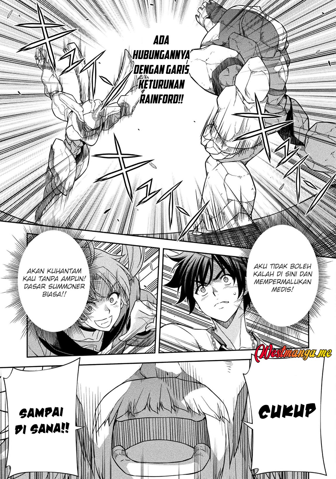 Drawing: Saikyou Mangaka wa Oekaki Skill de Isekai Musou Suru! chapter 171